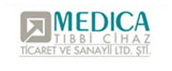 Medica Tıbbı Cihaz Ticaret ve Sanayi Ltd. Şti.